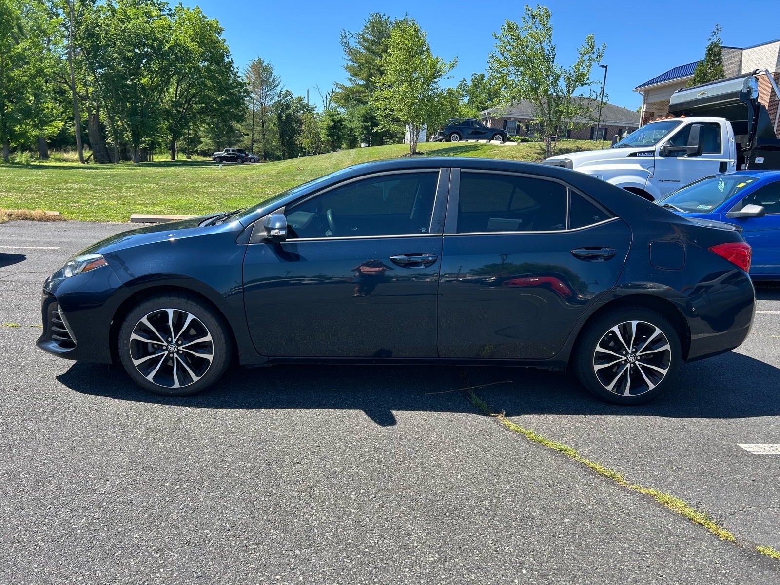 2017 Toyota Corolla SE