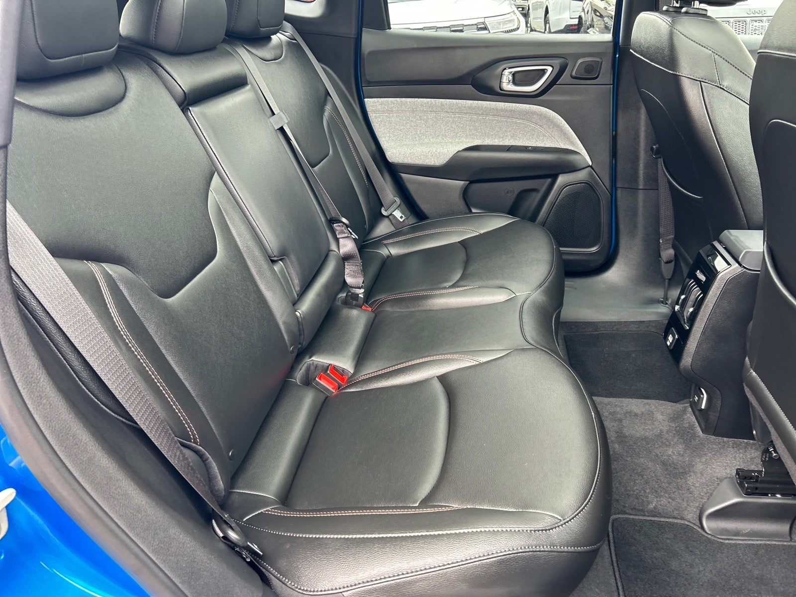 2023 Jeep Compass Latitude Lux