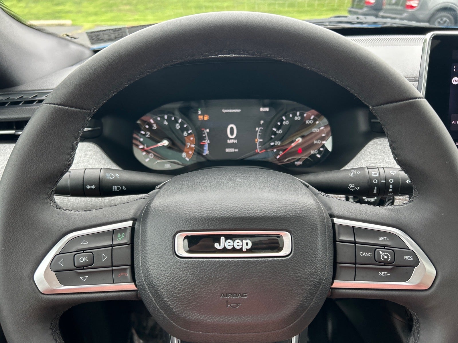 2023 Jeep Compass Latitude Lux