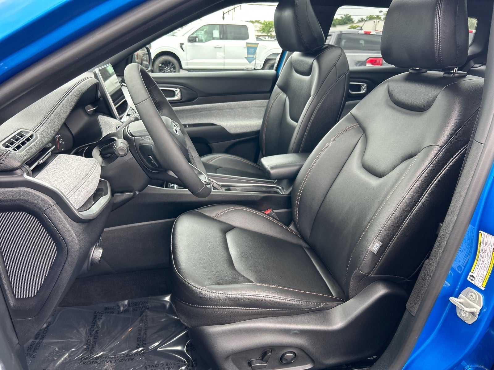 2023 Jeep Compass Latitude Lux