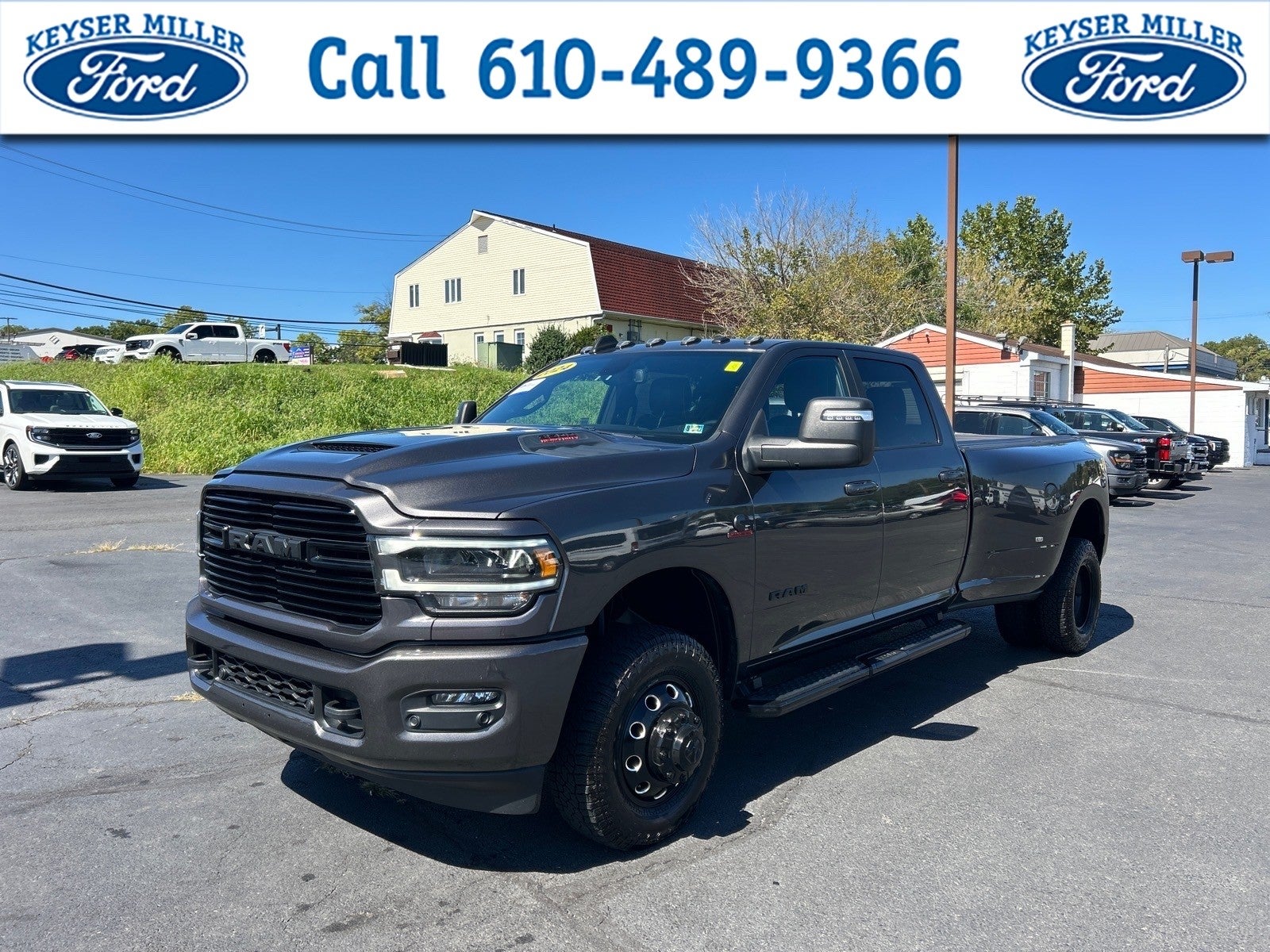 2024 RAM 3500 Laramie