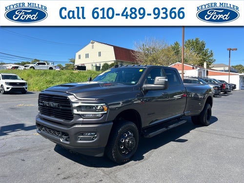 2024 RAM 3500 Laramie