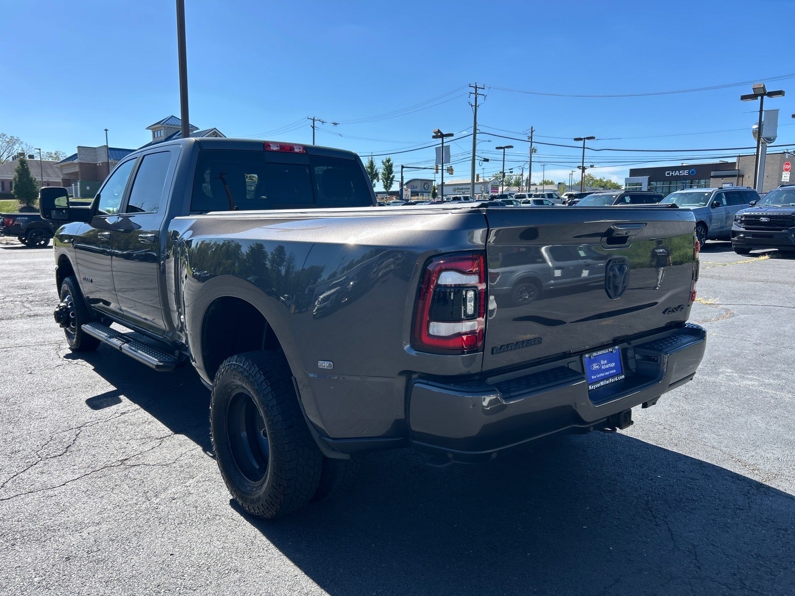 2024 RAM 3500 Laramie