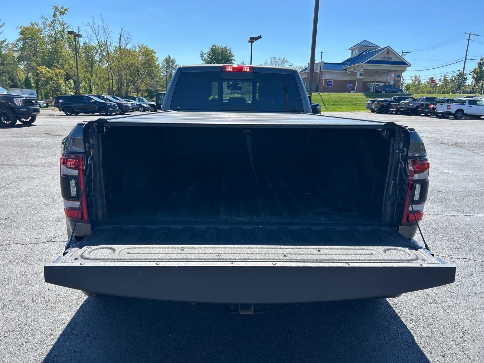 2024 RAM 3500 Laramie