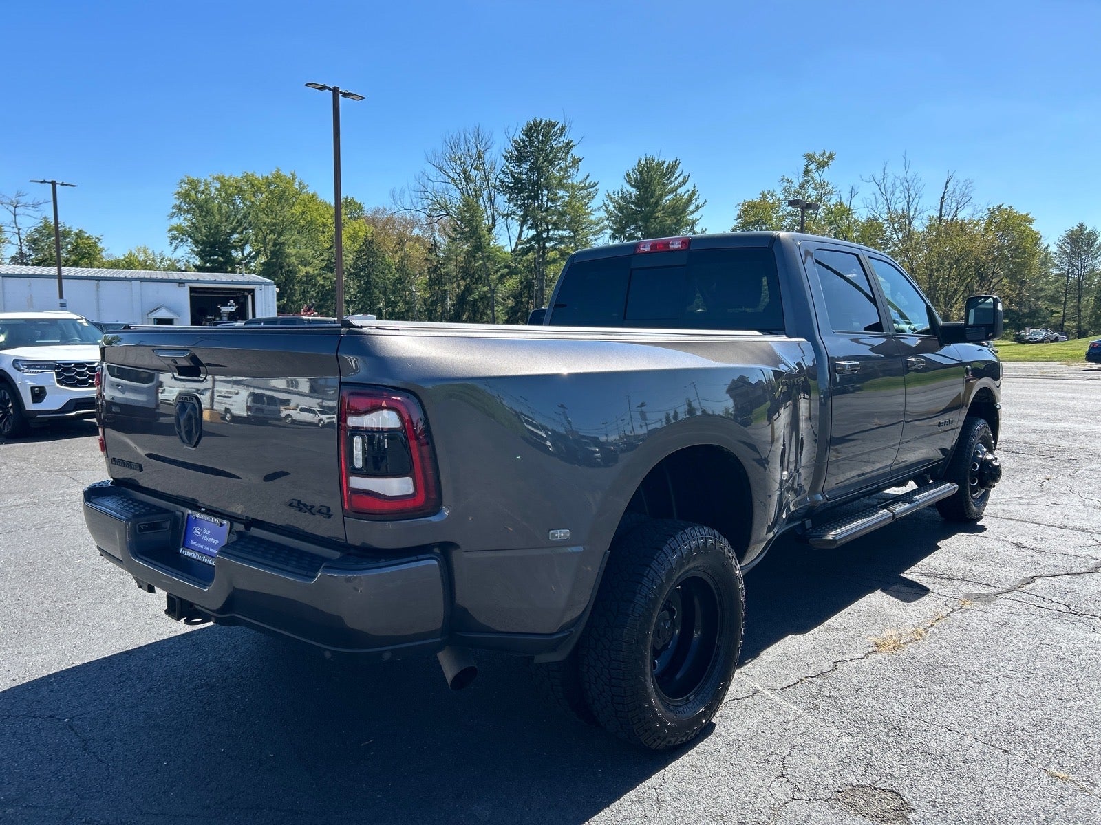 2024 RAM 3500 Laramie