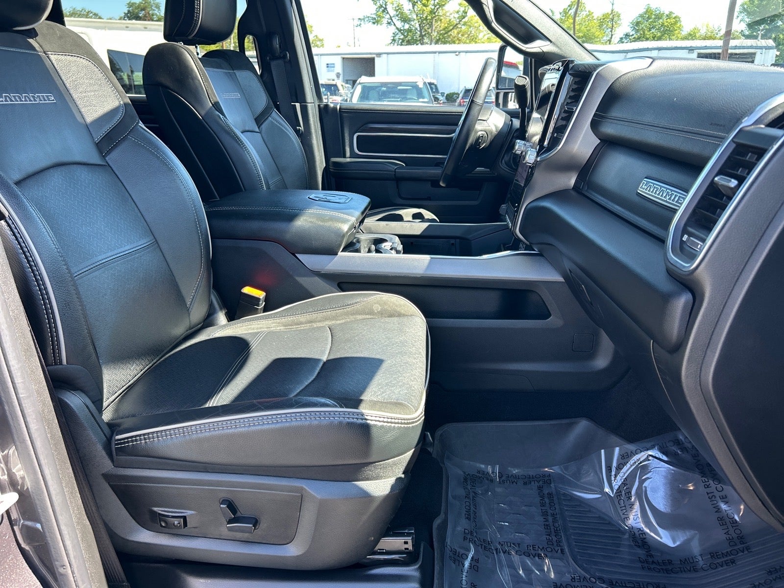 2024 RAM 3500 Laramie