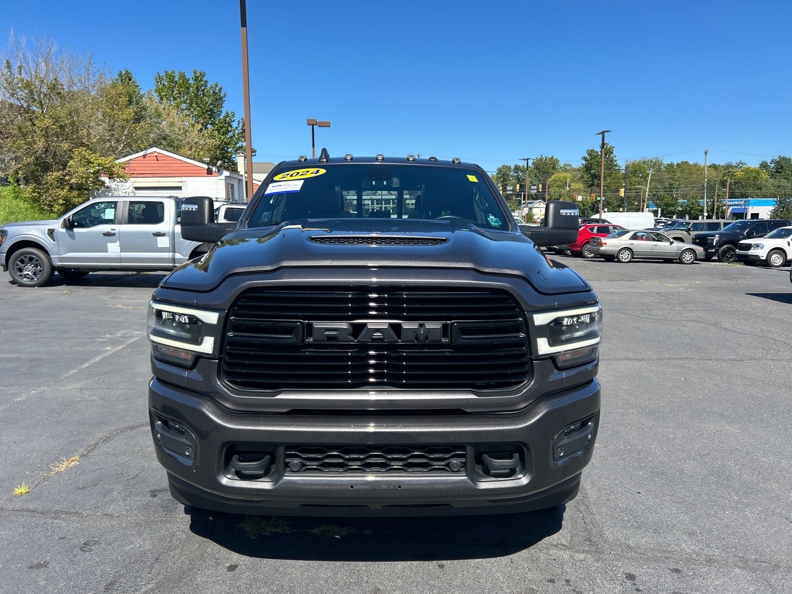 2024 RAM 3500 Laramie