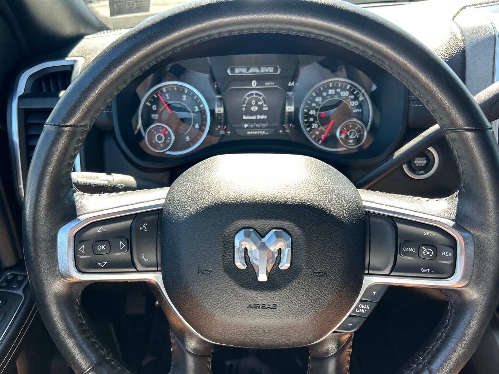 2024 RAM 3500 Laramie