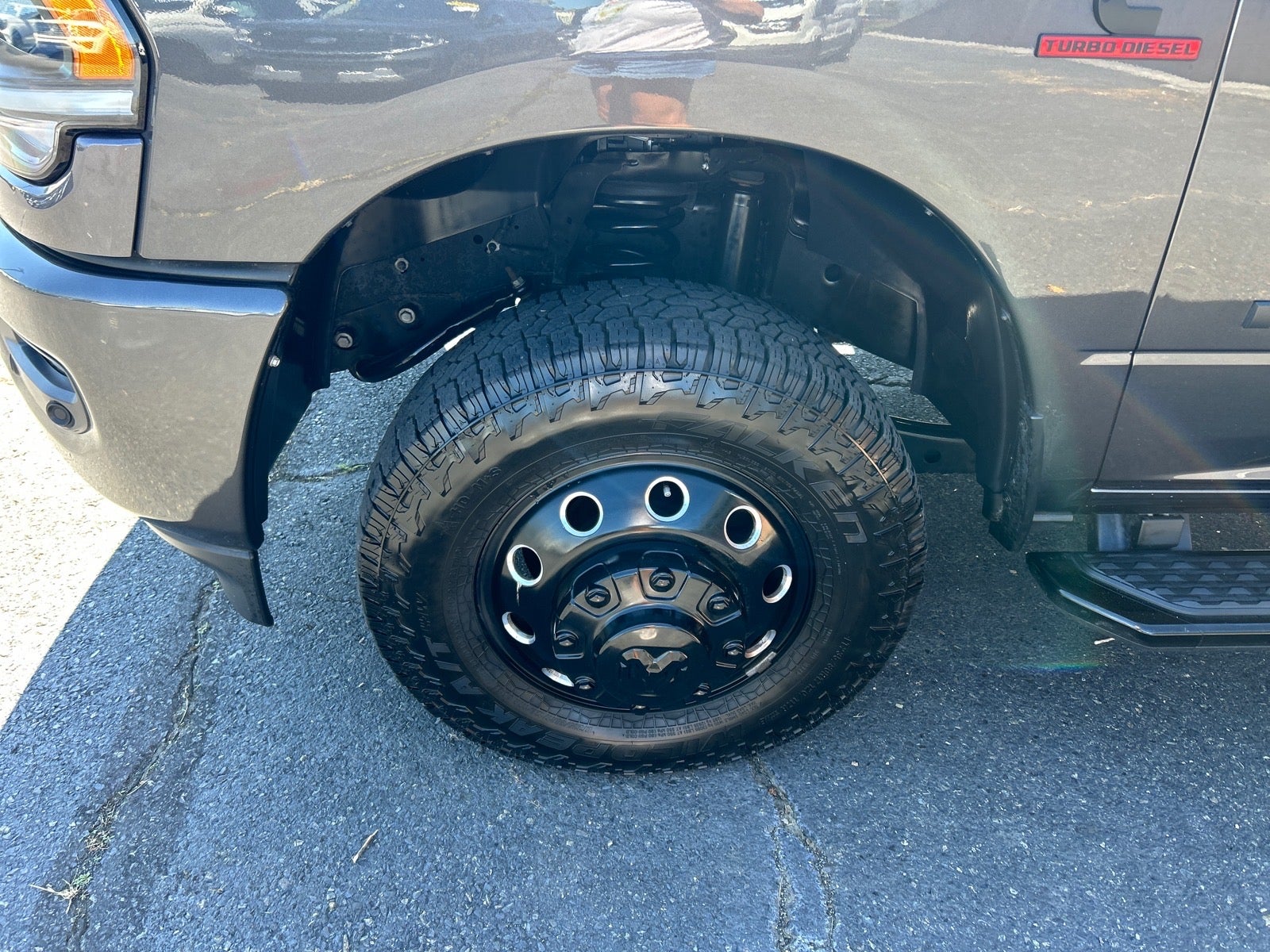 2024 RAM 3500 Laramie