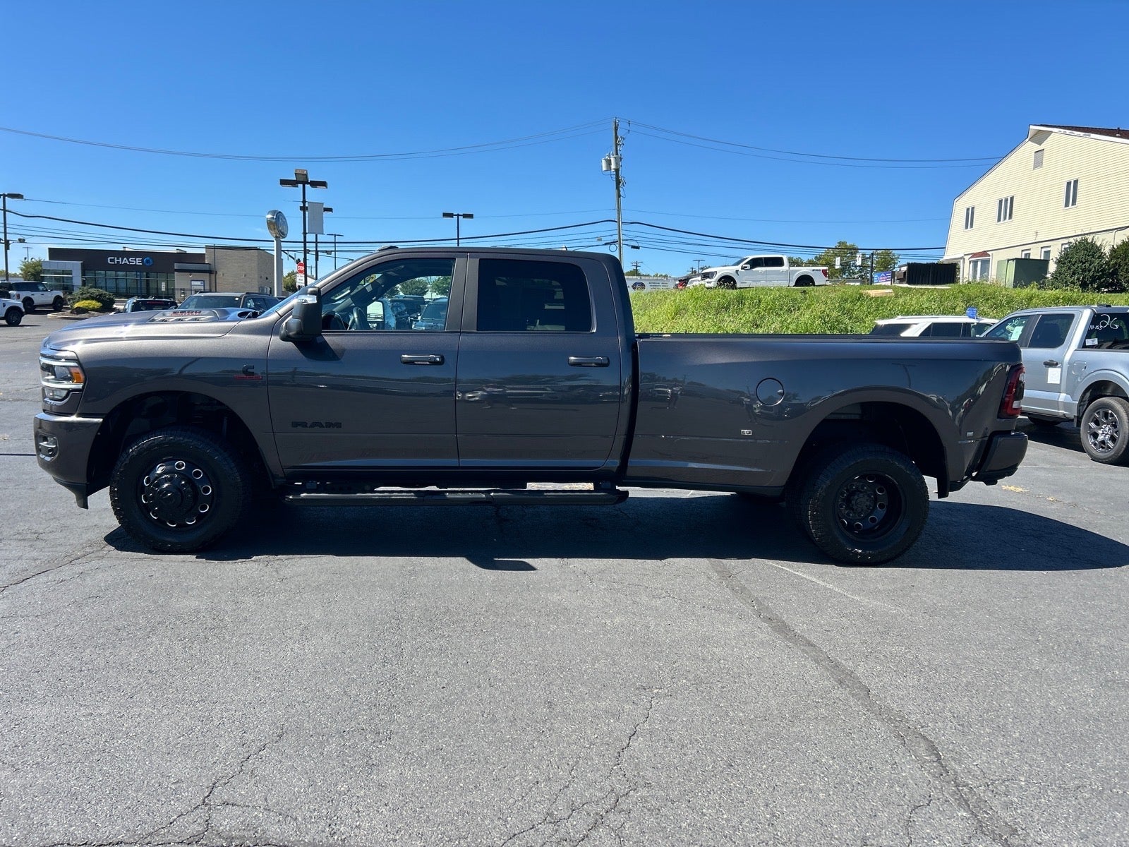 2024 RAM 3500 Laramie
