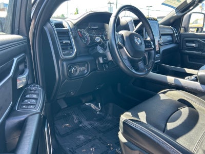 2024 RAM 3500 Laramie