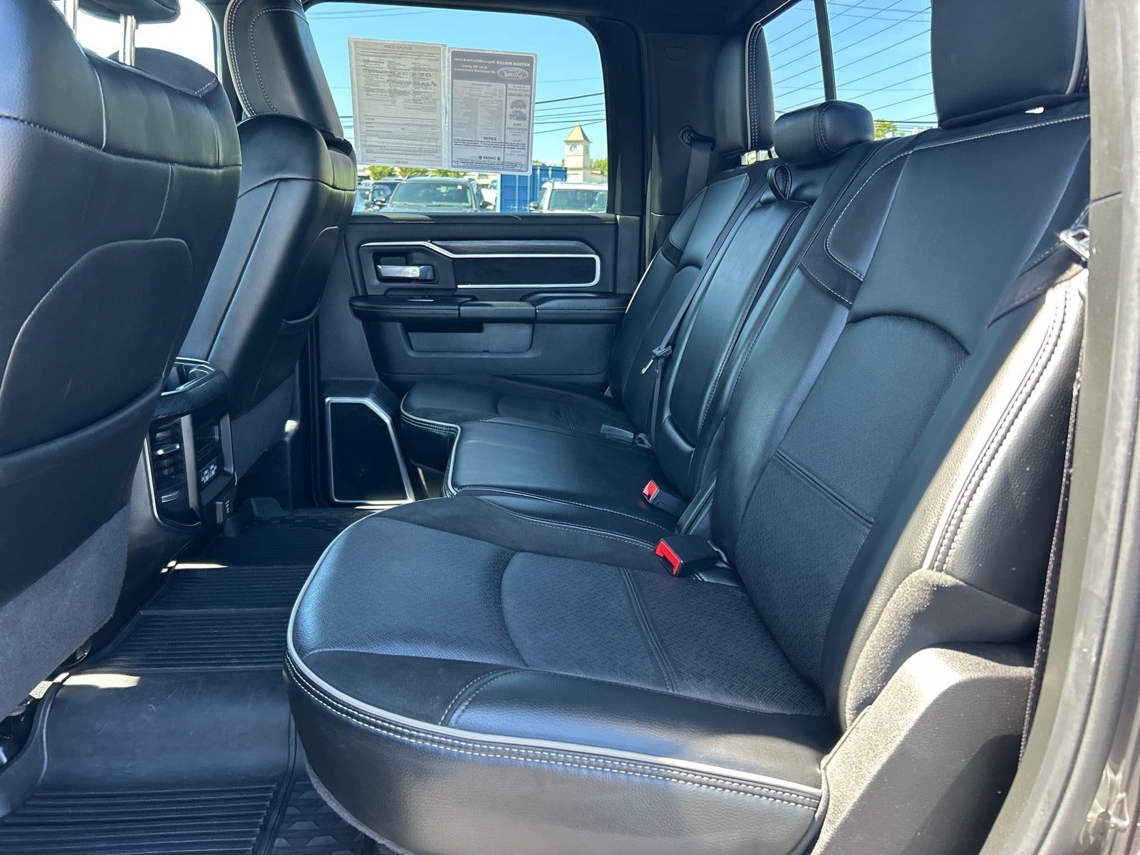 2024 RAM 3500 Laramie