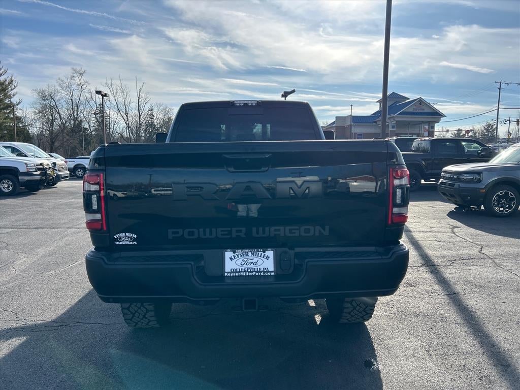 2020 RAM 2500 Power Wagon