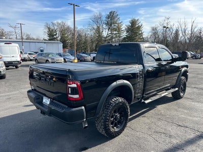 2020 RAM 2500 Power Wagon