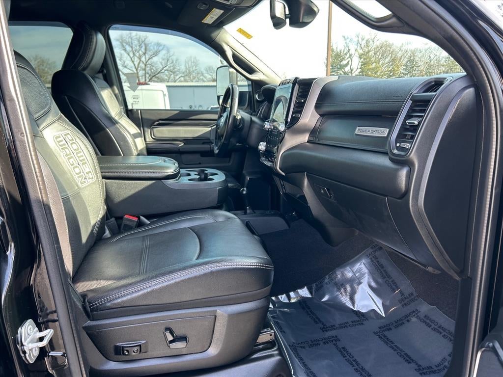 2020 RAM 2500 Power Wagon