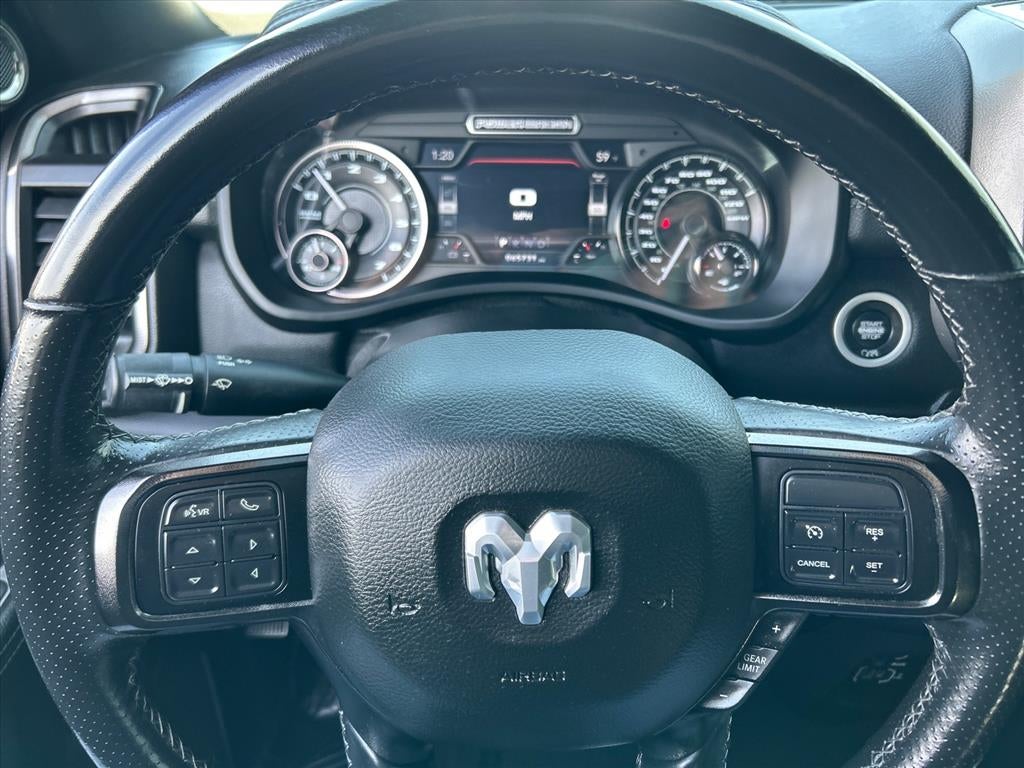 2020 RAM 2500 Power Wagon