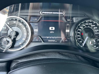 2020 RAM 2500 Power Wagon