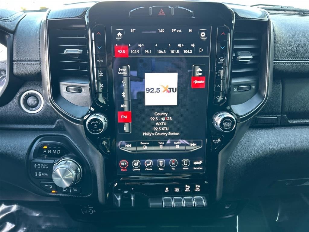 2020 RAM 2500 Power Wagon