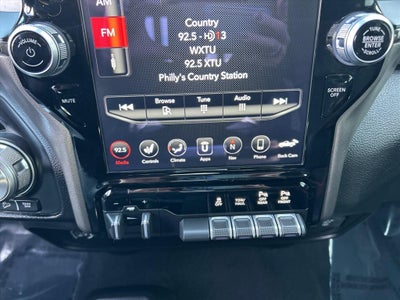 2020 RAM 2500 Power Wagon