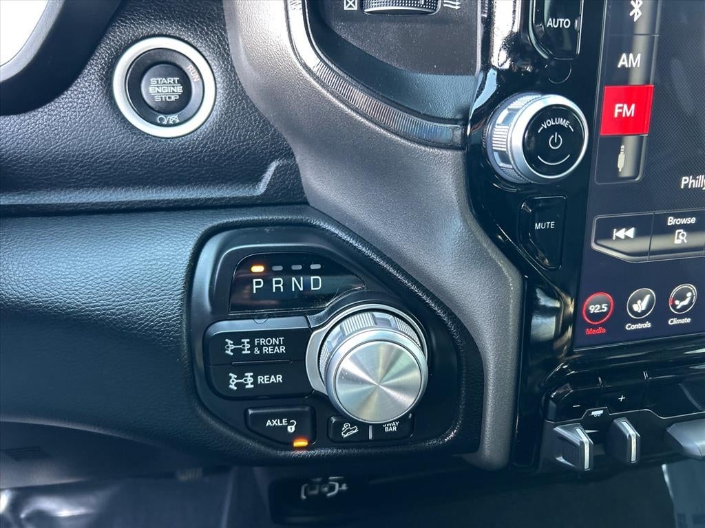 2020 RAM 2500 Power Wagon