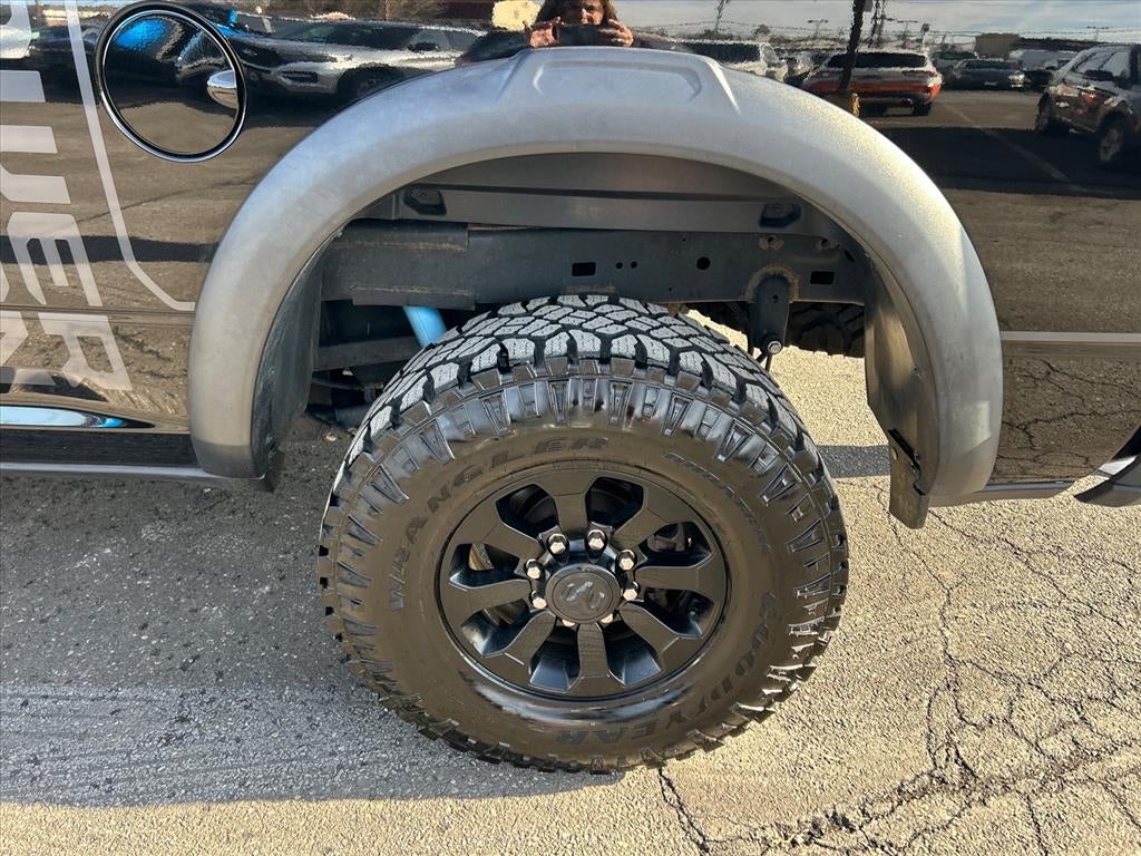 2020 RAM 2500 Power Wagon