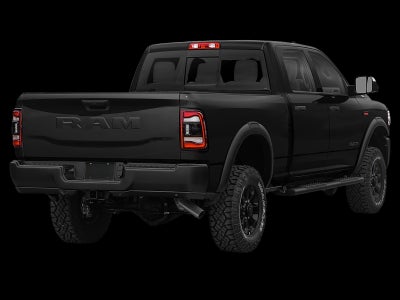 2020 RAM 2500 Power Wagon Crew Cab 4x4 6'4" Box