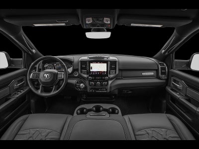 2020 RAM 2500 Power Wagon Crew Cab 4x4 6'4" Box