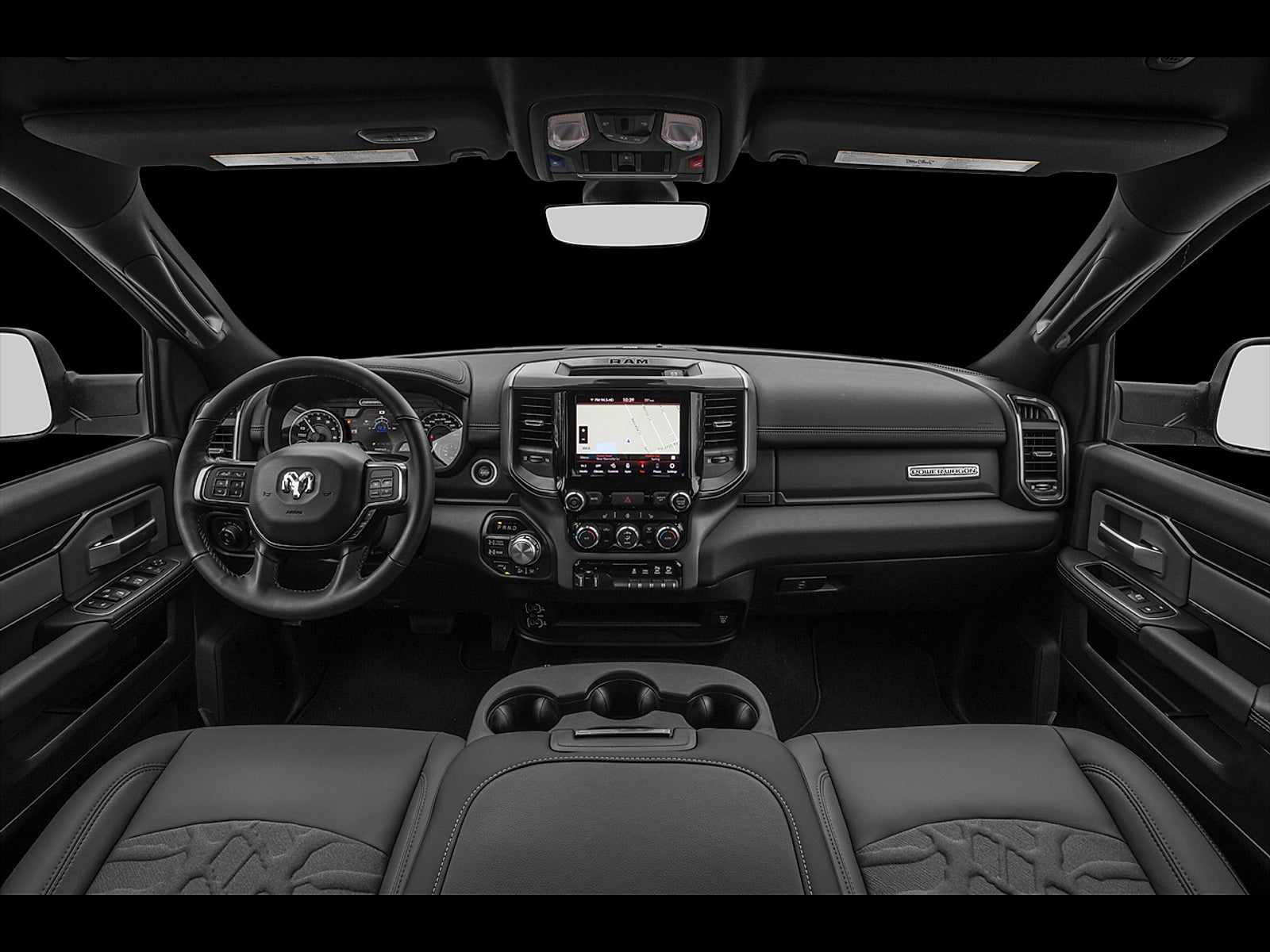 2020 RAM 2500 Power Wagon Crew Cab 4x4 6'4" Box