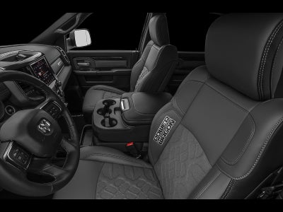 2020 RAM 2500 Power Wagon Crew Cab 4x4 6'4" Box