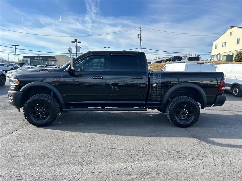 2020 RAM 2500 Power Wagon