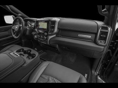 2020 RAM 2500 Power Wagon Crew Cab 4x4 6'4" Box