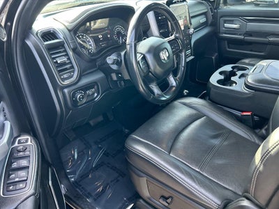 2020 RAM 2500 Power Wagon