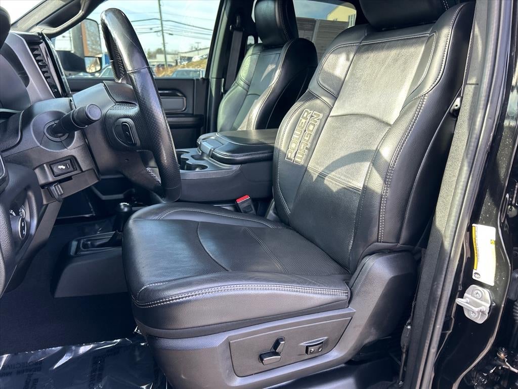 2020 RAM 2500 Power Wagon