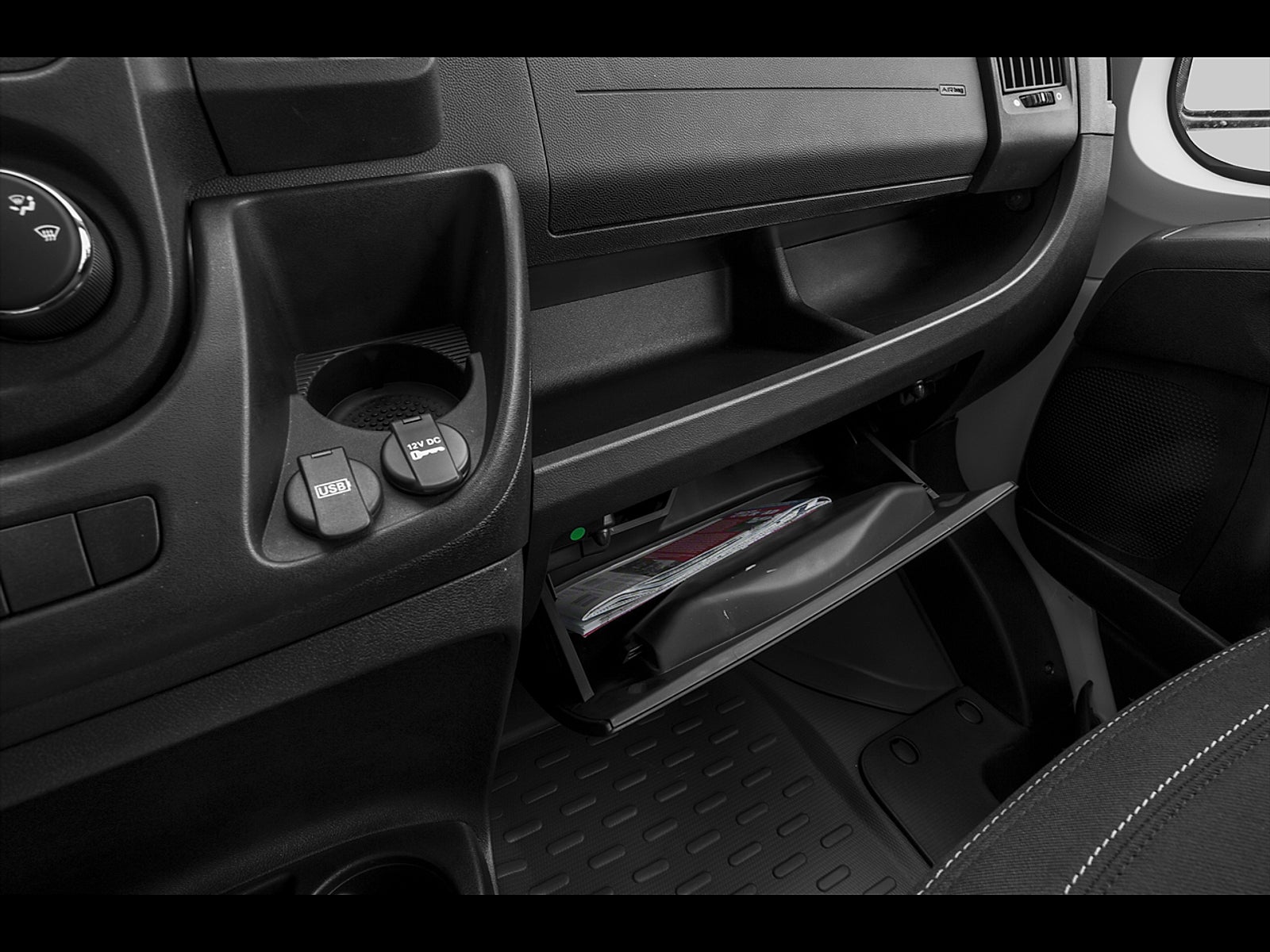 2015 RAM ProMaster 1500 Low Roof