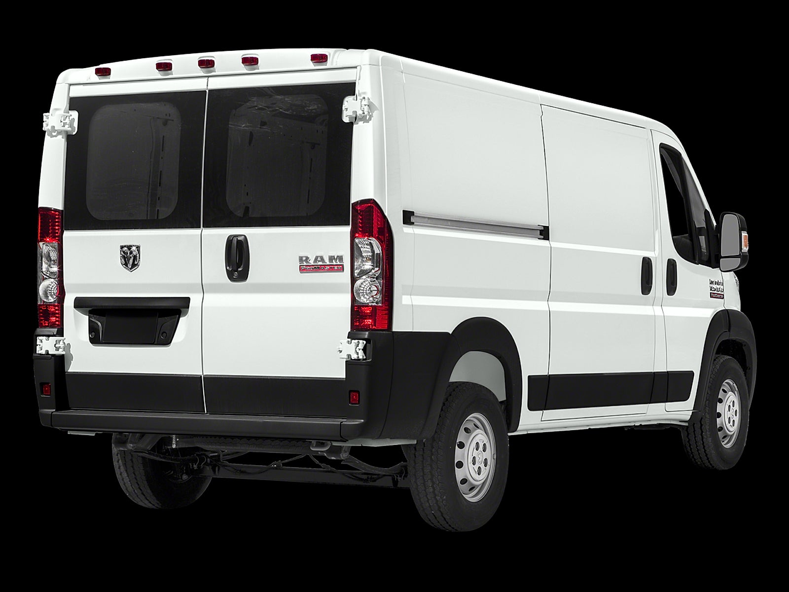 2015 RAM ProMaster 1500 Low Roof