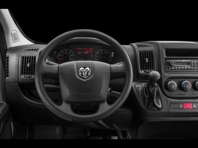 2015 RAM ProMaster 1500 Low Roof