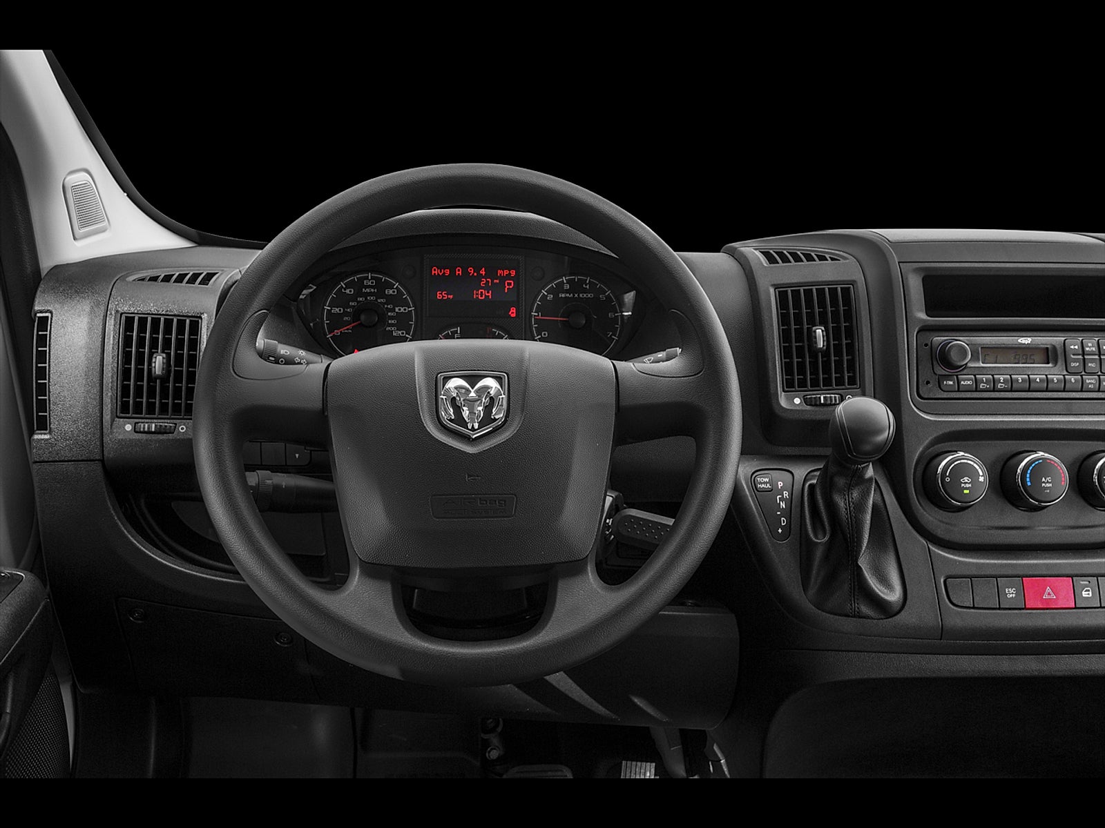 2015 RAM ProMaster 1500 Low Roof