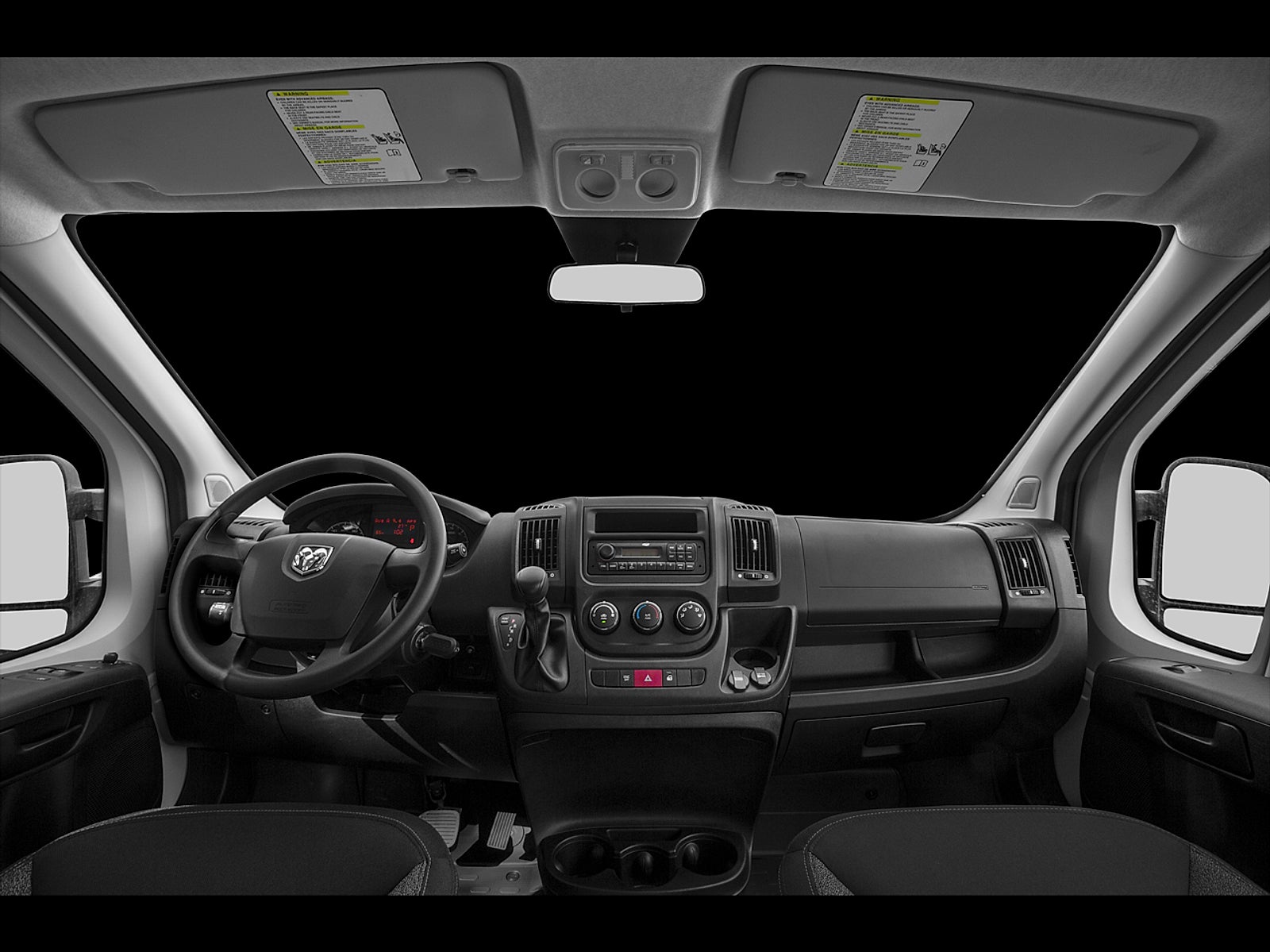 2015 RAM ProMaster 1500 Low Roof