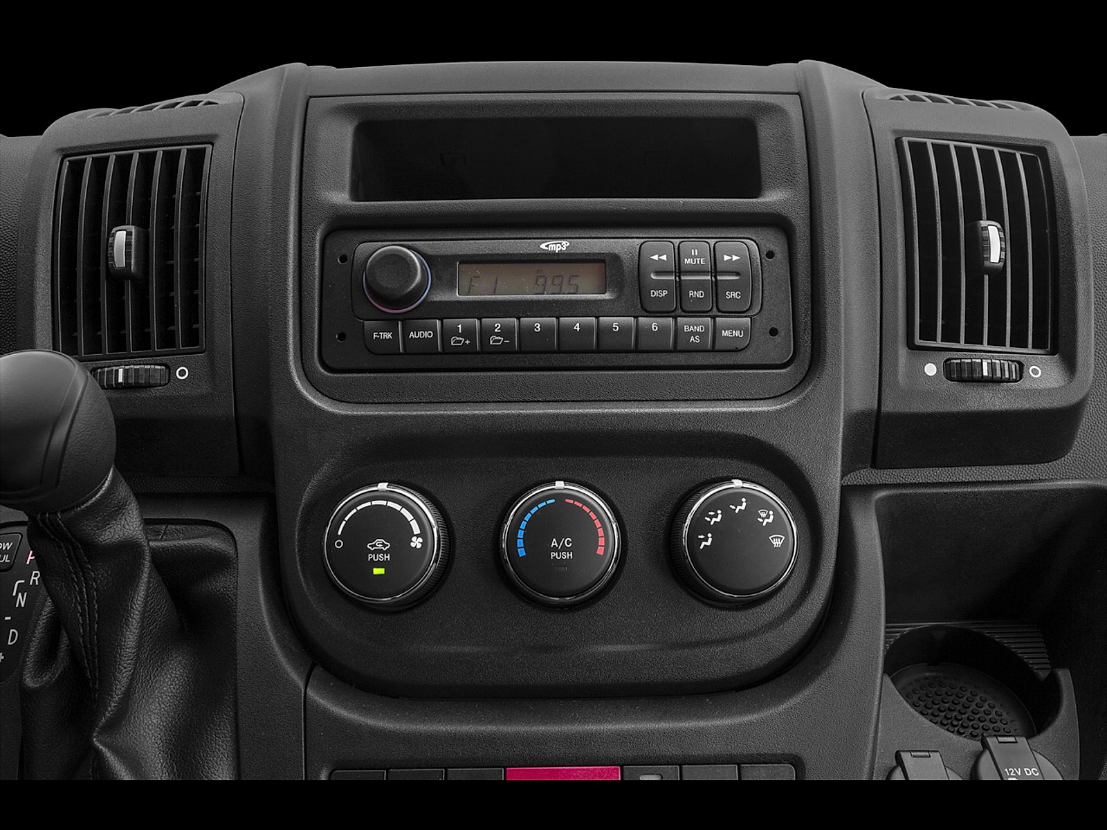 2015 RAM ProMaster 1500 Low Roof