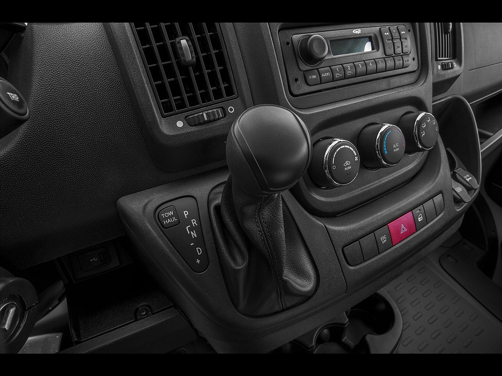 2015 RAM ProMaster 1500 Low Roof