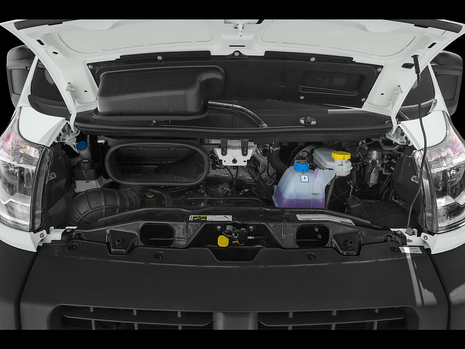 2015 RAM ProMaster 1500 Low Roof