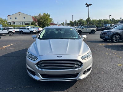 2015 Ford Fusion Titanium