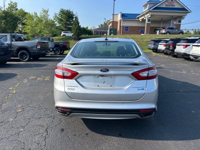 2015 Ford Fusion Titanium