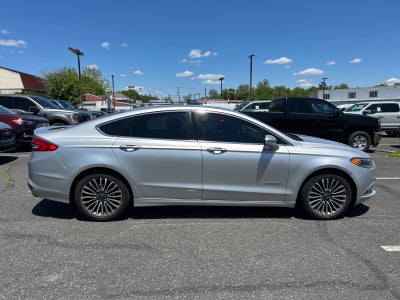 2017 Ford Fusion Hybrid Titanium