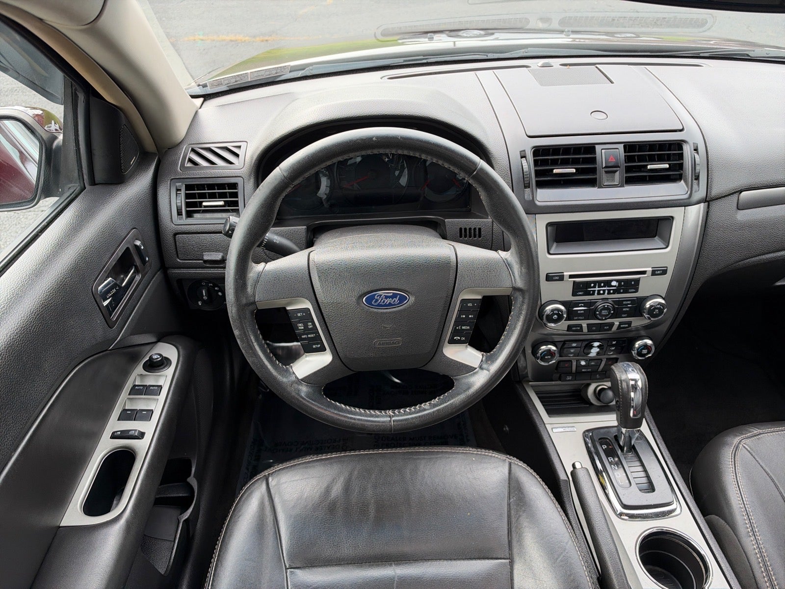 Used 2012 Ford Fusion SEL with VIN 3FAHP0JA2CR426238 for sale in Collegeville, PA
