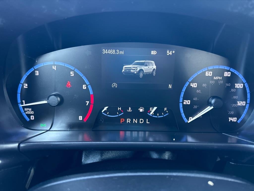 2022 Ford Bronco Sport Big Bend