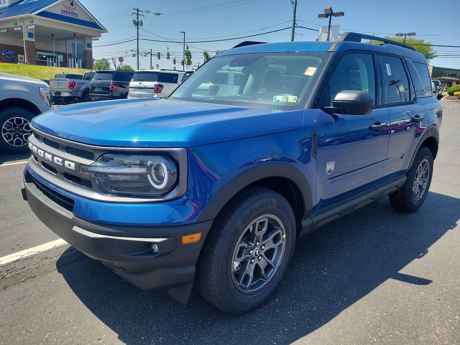 2023 Ford Bronco Sport Big Bend