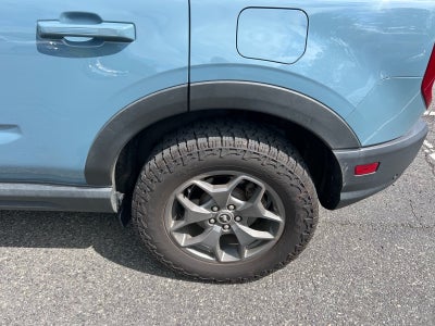 2021 Ford Bronco Sport Badlands