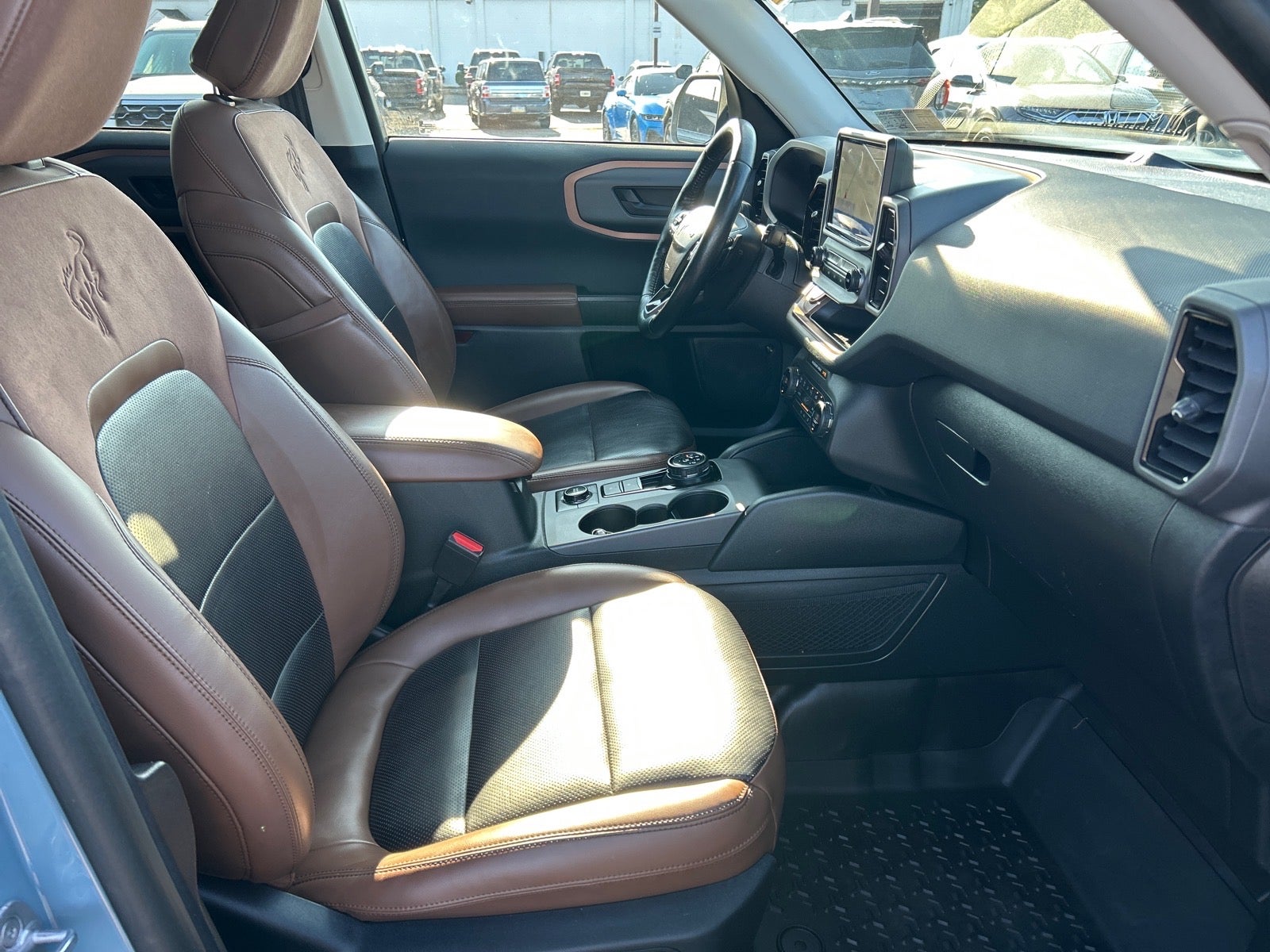 2021 Ford Bronco Sport Badlands