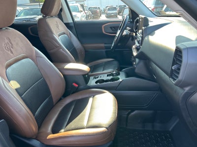 2021 Ford Bronco Sport Badlands